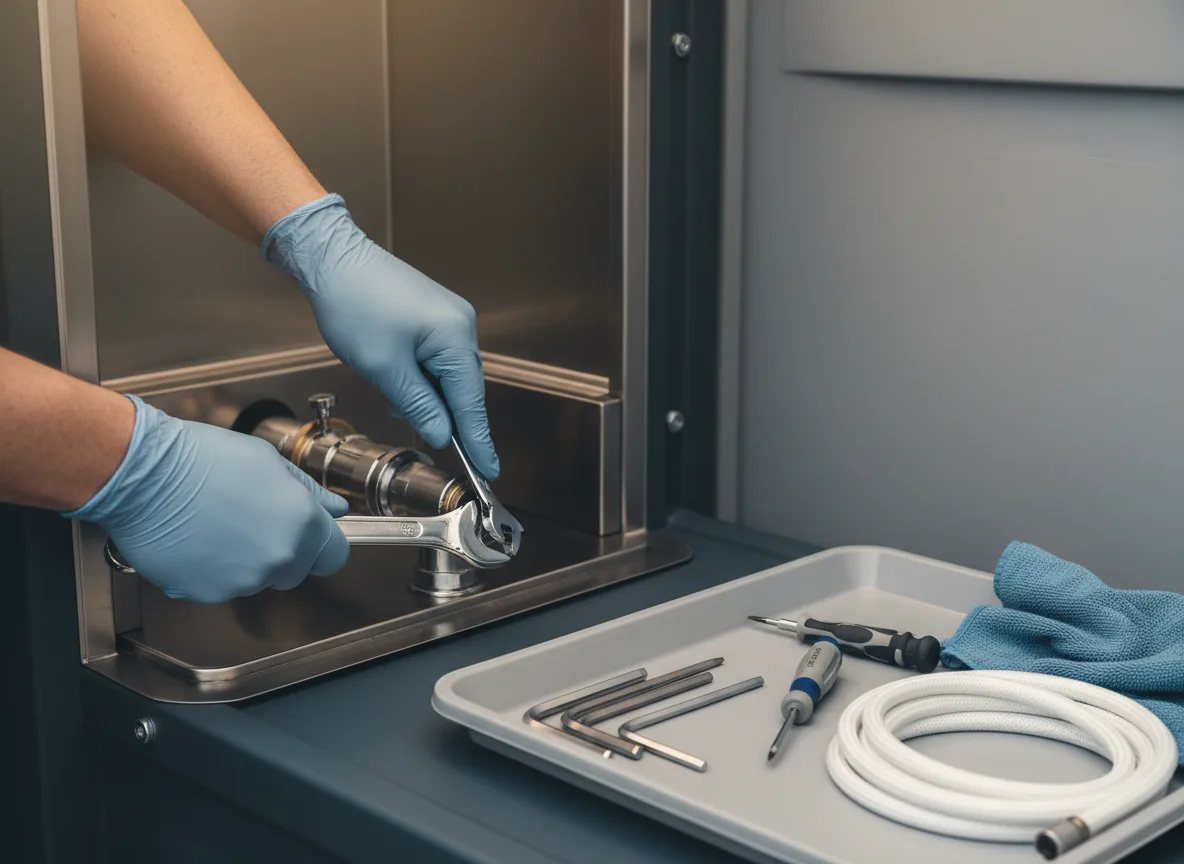 Why choose Portable Toilet Rental in Campbellsburg, IN